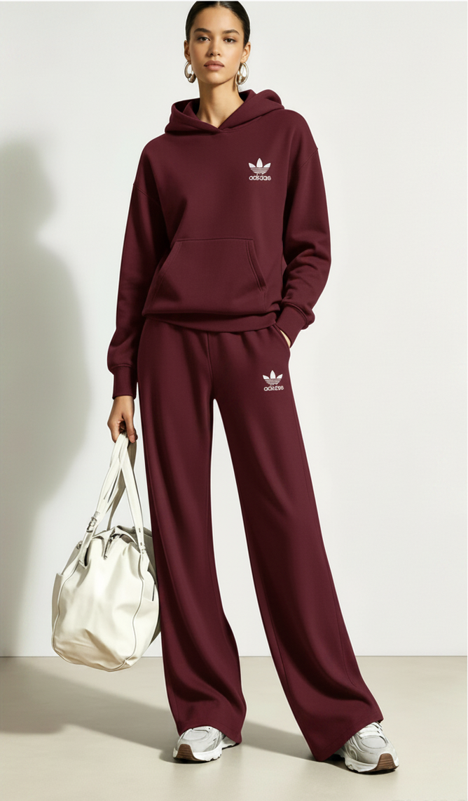 🏃‍♀️Women Hoodie Tracksuit