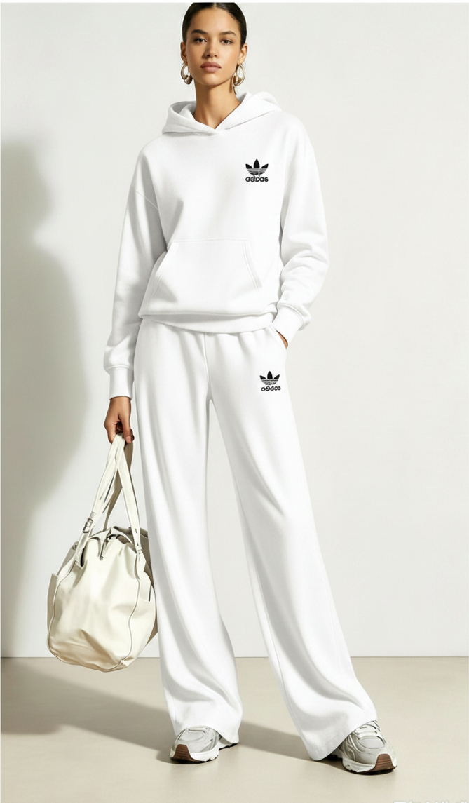 🏃‍♀️Women Hoodie Tracksuit