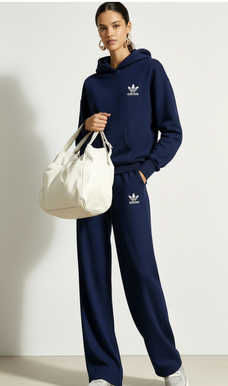 🏃‍♀️Women Hoodie Tracksuit