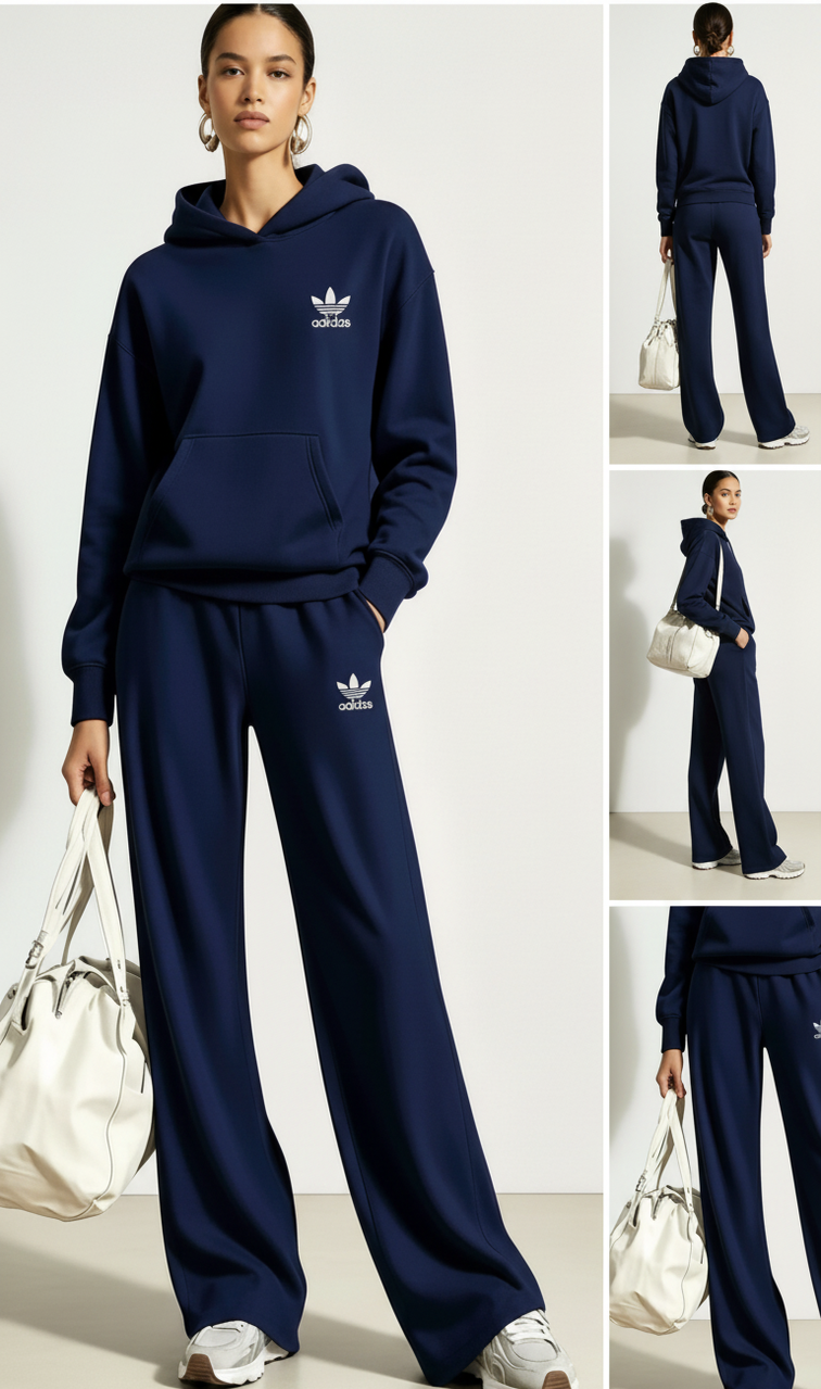 🏃‍♀️Women Hoodie Tracksuit